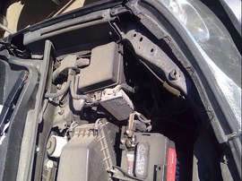 2013 TOYOTA RAV4, GRAY, XLE MODEL, 2.5L, AT, FWD,  Z25195